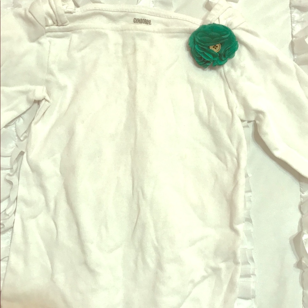 Gymboree long sleeve shirt